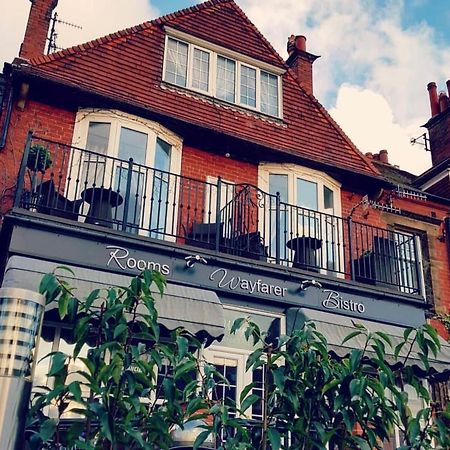 Bed and Breakfast The Wayfarer, Robin Hoods Bay Робин-Худс-Бей Экстерьер фото