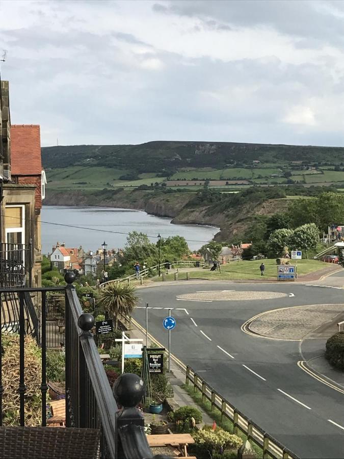 Bed and Breakfast The Wayfarer, Robin Hoods Bay Робин-Худс-Бей Экстерьер фото
