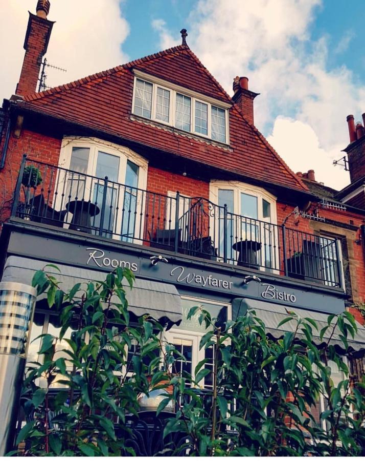 Bed and Breakfast The Wayfarer, Robin Hoods Bay Робин-Худс-Бей Экстерьер фото