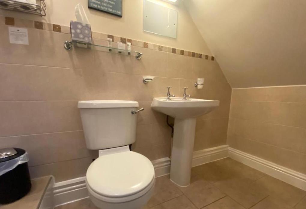 Bed and Breakfast The Wayfarer, Robin Hoods Bay Робин-Худс-Бей Экстерьер фото