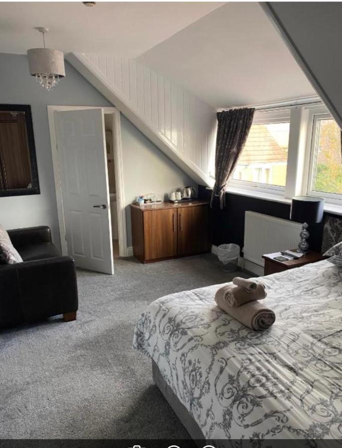 Bed and Breakfast The Wayfarer, Robin Hoods Bay Робин-Худс-Бей Экстерьер фото