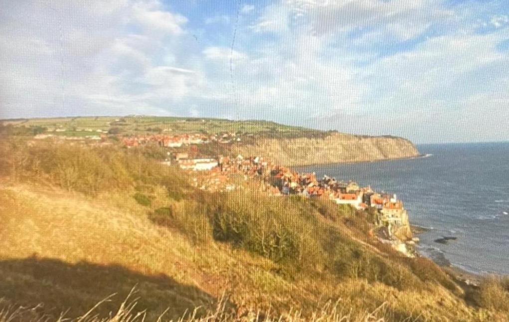Bed and Breakfast The Wayfarer, Robin Hoods Bay Робин-Худс-Бей Экстерьер фото